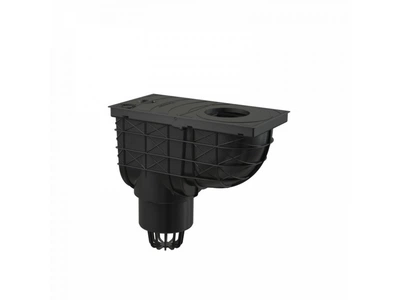 Ливнеотвод Alca Plast AGV1