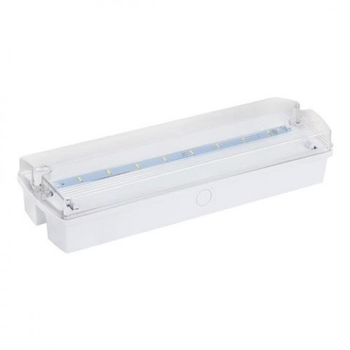 Светодиодный аварийный светильник 4.5W LED аккумуляторный "HENRY" IP65 Horoz Electric