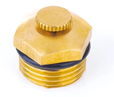 Форсунка розпилення 1/2 " газон Латунь
