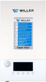 Котел електричний WILLER PT326 Volt WF