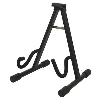 Стойка для электрогитары / бас-гитары Rockstand RS20800 B - A-FRAME STAND FOR ELECTRIC GUITAR & BASS