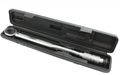 Динамометричний ключ Falcon 1/2″ (10-210 НМ) F07003