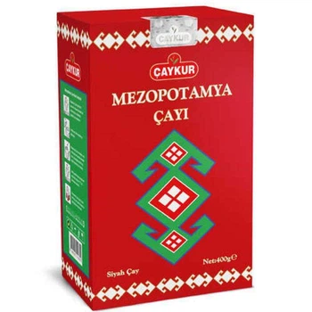 Чай черный Caykur Mezopotamya cayi 400 гр.