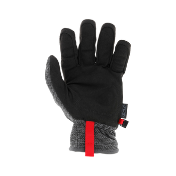 Зимові рукавички Coldwork Fastfit, Mechanix, Black-Grey, L