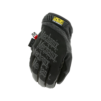 Теплые перчатки Coldwork Original, Mechanix, Black-Grey, L