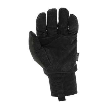 Зимові рукавички Coldwork Canvas Utility, Mechanix, Black, S