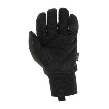 Зимові рукавички Coldwork Canvas Utility, Mechanix, Black, XXL