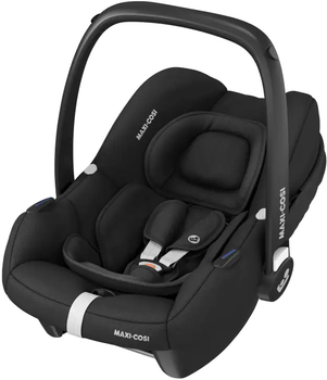 Автокресло Maxi-Cosi CabrioFix i-Size Essential Black (8558672112)