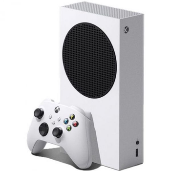 Microsoft Xbox Series S 512Gb + доп. Wireless Controller with Bluetooth (Robot White) + Xbox Game Pass Ultimate (12 місяців)