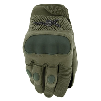 Тактические перчатки Wiley X Durtac SmartTouch - Foliage Green - Размер М