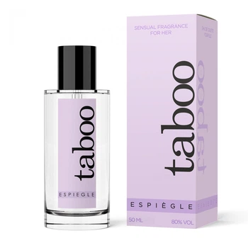 Женские духи с феромонами ТАБУ ЭСПЬЕГЛЬ- Ruf TABOO ESPIEGLE, 50 мл