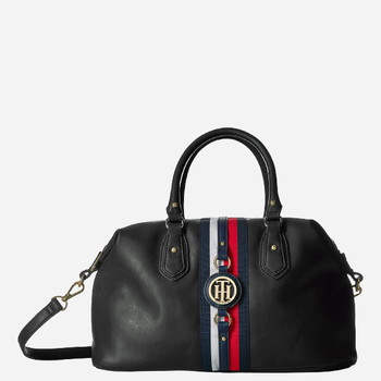Сумка жіноча Tommy Hilfiger 754517434 Чорна (1159772026)