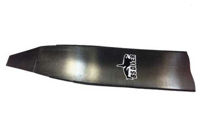 Лопасти "ORCA FIBERGLAS", (стеклопластик), пара (для калош BS ORCA, RAZOR, STINGRAY)
