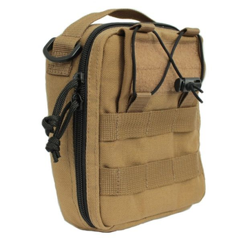 Подсумок Hasta EDC Coyote Brown