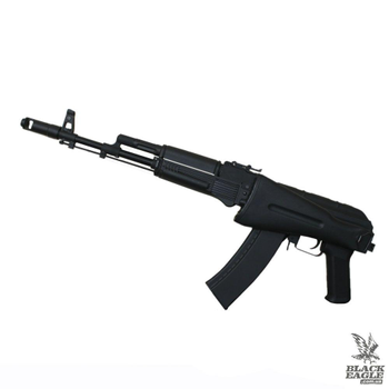 Штурмова гвинтівка CYMA AK74M Black