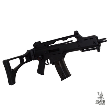 Штурмова гвинтівка CYMA G36C Black