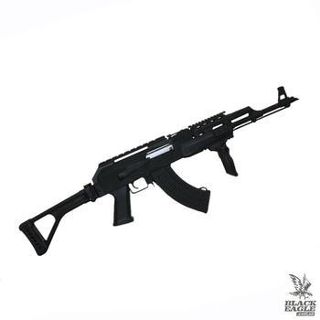 Штурмовая винтовка CYMA AK74 Tactical Black