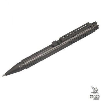 Тактична ручка UZI Tactical Defender Pen Gun Metal