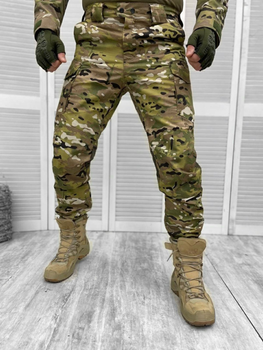 Тактические штаны рипстоп FALPC Multicam XL