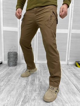 Тактичні штани Coyote Brown XL