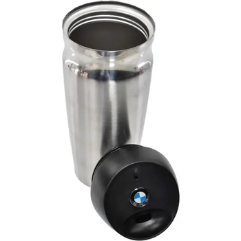 GENUINE OE BMW M Motorsport Thermo Cup Thermal Mug Stainless Steel  80235A0A719