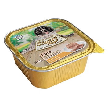 Паштет для собак Stuzzy Dog Chicken курка 150 г (3006102)