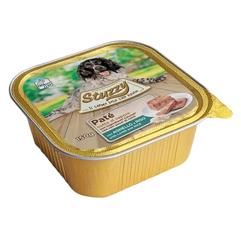 Паштет для собак Stuzzy Dog Lamb Rice ягня рис 150 г (3006106)