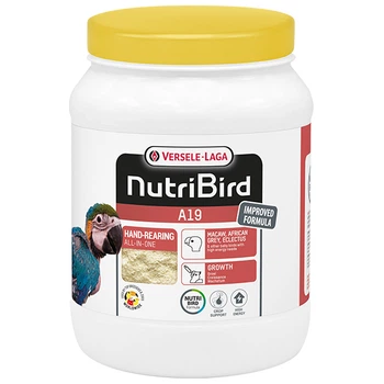 Versele-Laga NutriBird A19 Нутріберд сухе молоко для пташенят великих папуг, 100 г