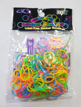 Loom Bands набор для плетения браслетов