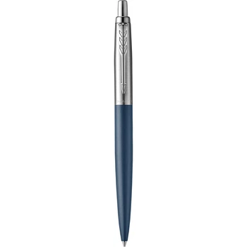 Ручка шариковая Parker JOTTER XL Primrose Matt Blue CT BP Синий Серебристый 12 132