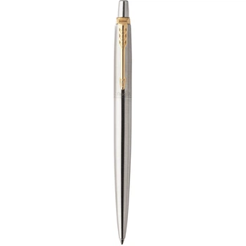 Ручка шариковая Parker JOTTER Stainless Steel GT BP Золотистый 16 032