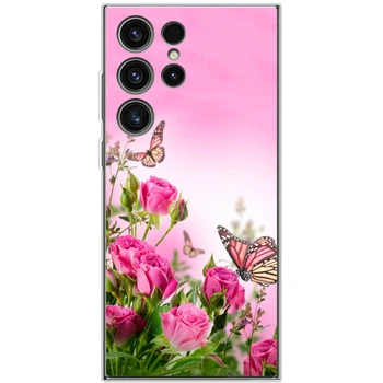 Силіконовий чохол BoxFace Samsung Galaxy S23 Ultra (S918) (45778-up1000)