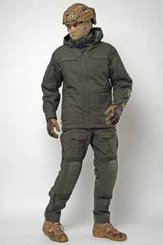 Комплект штурмові штани + куртка UATAC Gen 5.2 (XL) Olive (Олива)