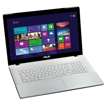 БВ Ноутбук Asus X75VCP 17.3 Intel Pentium 2020M 8 RAM 120 SSD NVIDIA 720M 2 ГБ