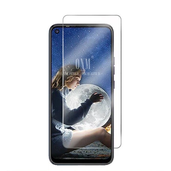 Защитное стекло 2.5D Tecno Camon 15
