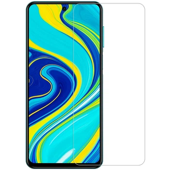 Защитное стекло 2.5D Xiaomi Redmi Note 9S/9 Pro/9 Pro Max