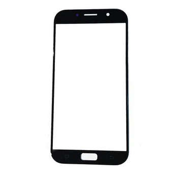 Защитное стекло Miza Samsung Galaxy A7 2017 (A720) Black