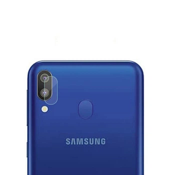 Защитное стекло для камеры Samsung M10