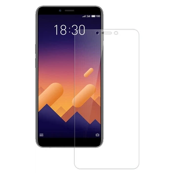 Защитное стекло 2.5D Meizu E3