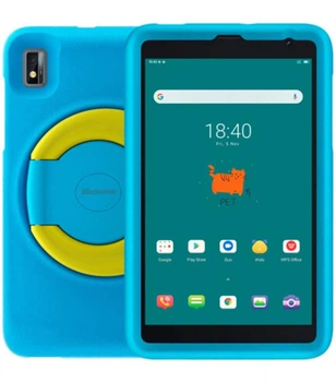 Планшет Blackview Tab 6 Kids 3/32GB 4G Blue (6931548308201)