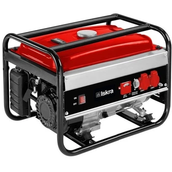 Бензиновый генератор Iskra AR2800T