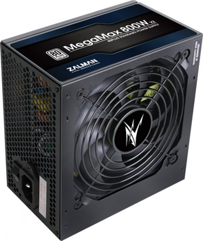 Блок живлення Zalman MEGAMAX (800W) ZM800-TXII