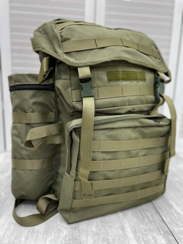 Рюкзак тактический Large Assault Pack MC Olive 70 л