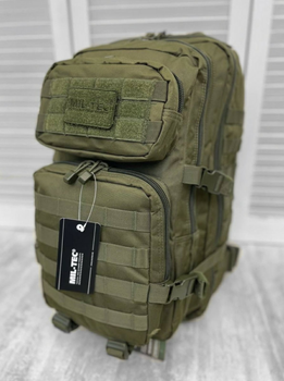 Рюкзак тактический штурмовой Assault Pack MC Olive 36 л