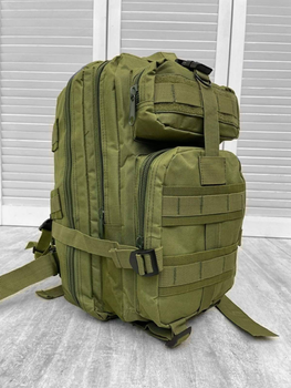 Рюкзак тактичний штурмовий Assault Pack Olive 38 л