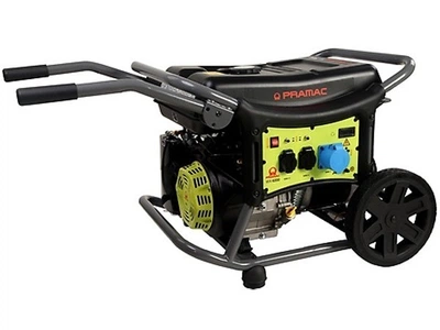 Генератор PRAMAC WX 6200-AVR