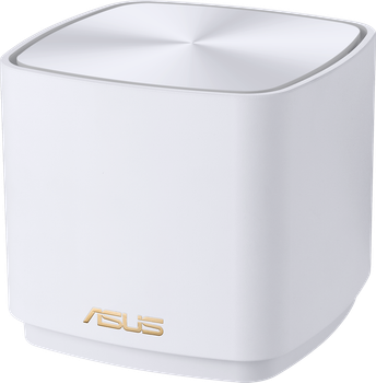 Маршрутизатор Asus ZenWiFi XD5 1PK White MESH система WiFi6 / AX3000 / 1 Гбіт/с