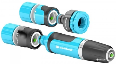 Комплект Cellfast ERGO с прямым оросителем 3/4"