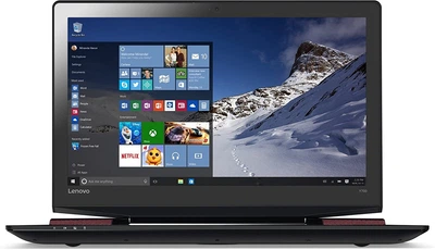 Ноутбук 17.3" Lenovo Y700-17ISK Gaming Intel Core i5-6300HQ RAM 8GB SSD 128GB + HDD 1TB GeForce GTX 960M 4GB Ovеr Stоск