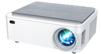 Мультимедійний проектор Wiselazer X5 Full HD LED 10000 Лм Wi-Fi Bluetooth